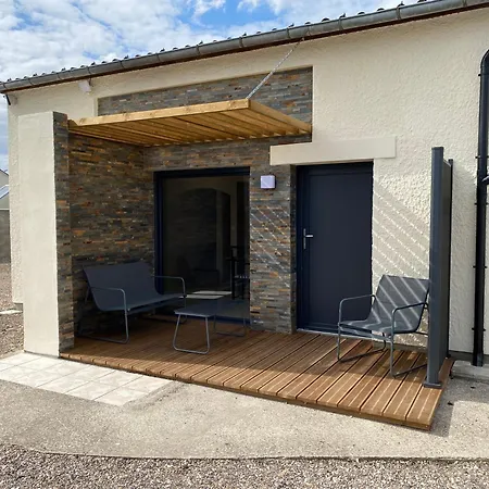 Hébergement de vacances Les Du Manoir - La Maison *