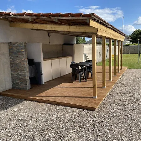 Les Du Manoir - La Maison Hébergement de vacances