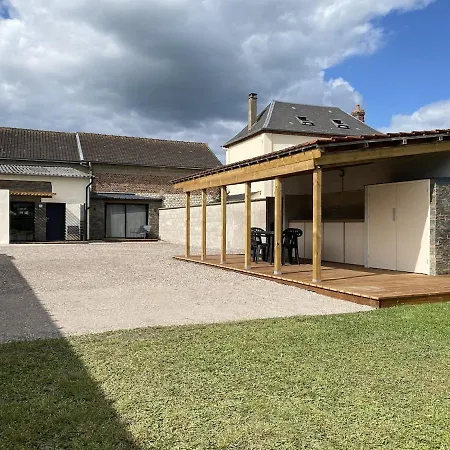 Les Du Manoir - La Maison Le Manoir