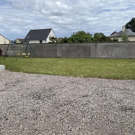 Hébergement de vacances Les Du Manoir - La Maison *