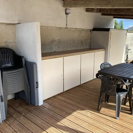 Les Du Manoir - La Maison Hébergement de vacances