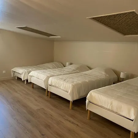 Hébergement de vacances Les Du Manoir - La Maison *